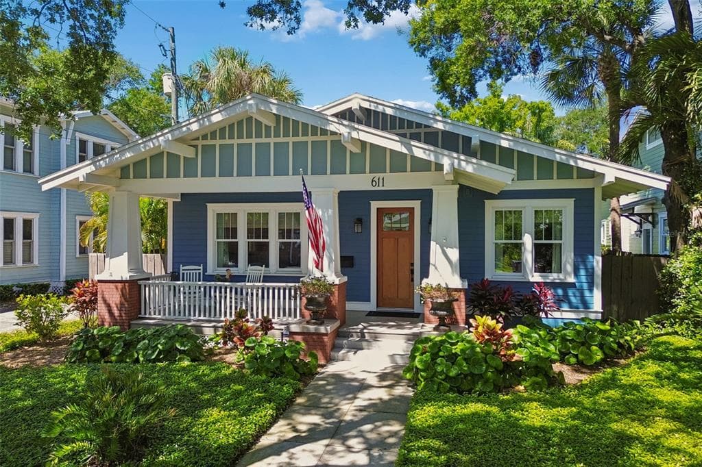 611 S ORLEANS AVENUE TAMPA, FL 33606