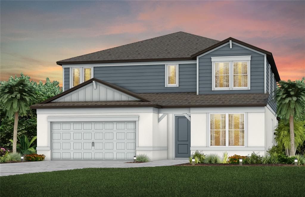 16820 HARMONY RIVER LANE PARRISH, FL 34219