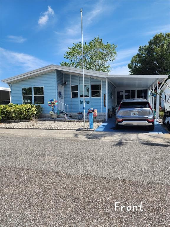 1001 STARKEY ROAD UNIT 758 LARGO, FL 33771