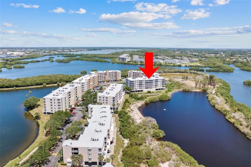 6551 SHORELINE DRIVE UNIT 6402