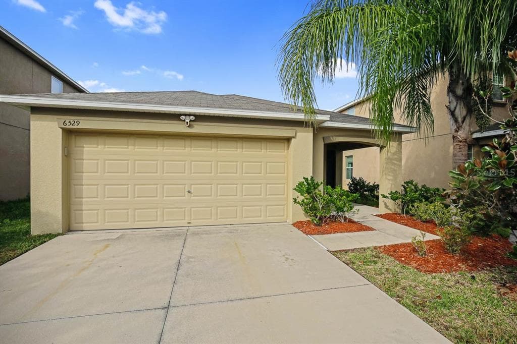 6529 TRENT CREEK DRIVE SUN CITY CENTER, FL 33573