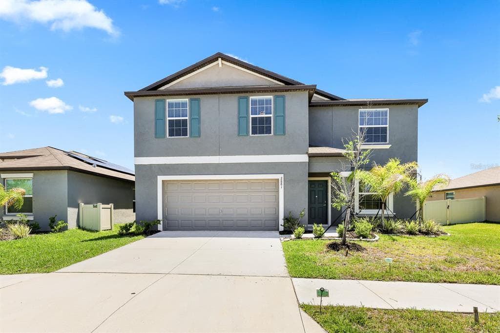 2881 SILVER SCALLOP LOOP WIMAUMA, FL 33598
