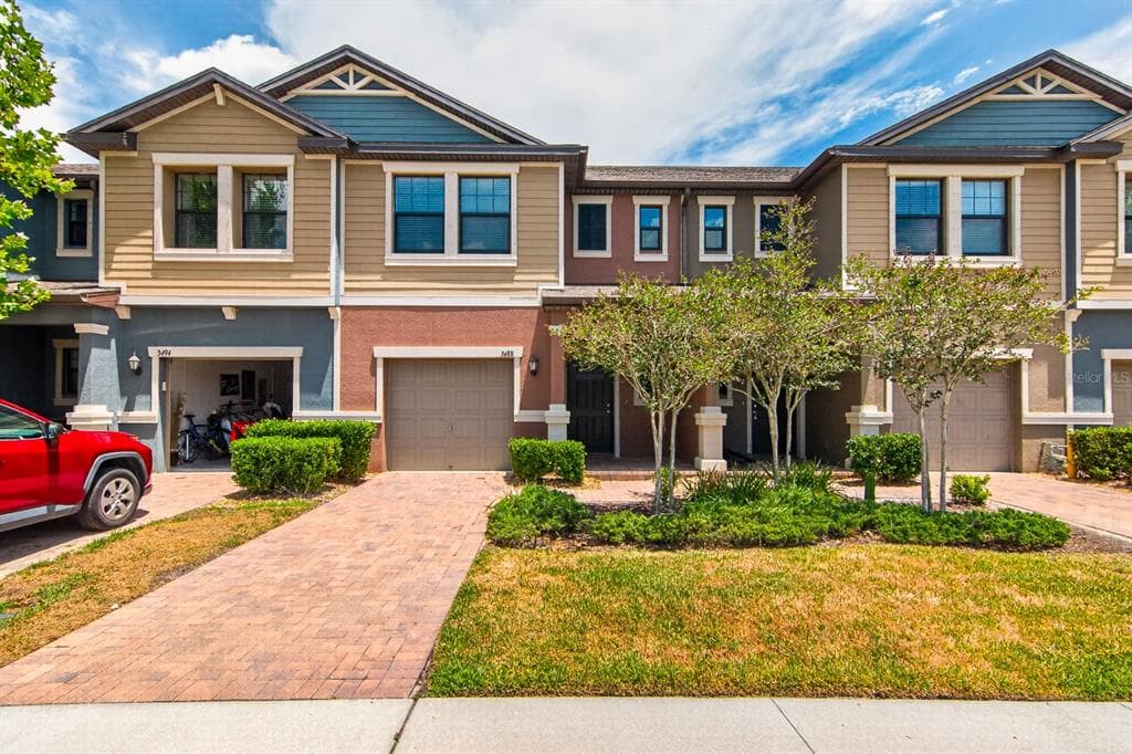 3488 PINE RIBBON DRIVE