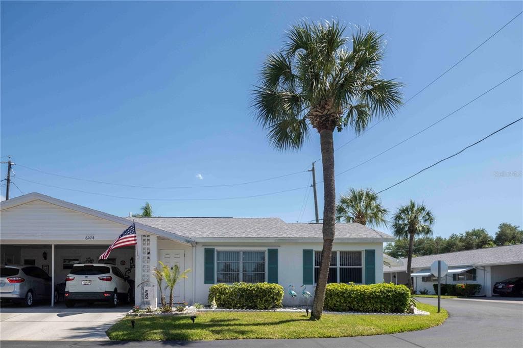 6024 CORAL WAY BRADENTON, FL 34207