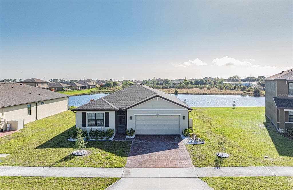 6455 TOPAZ DRIVE GRANT VALKARIA, FL 32949