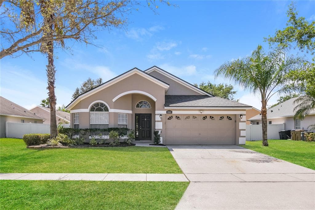 2502 BALMORAL DRIVE KISSIMMEE, FL 34744