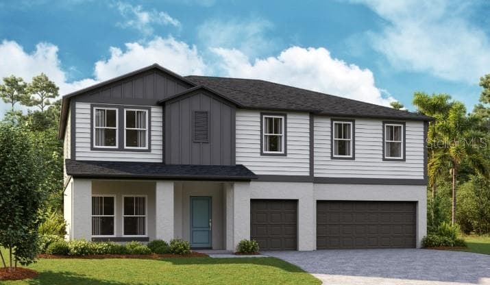 9886 ANNUNCIATION DRIVE WESLEY CHAPEL, FL 33545