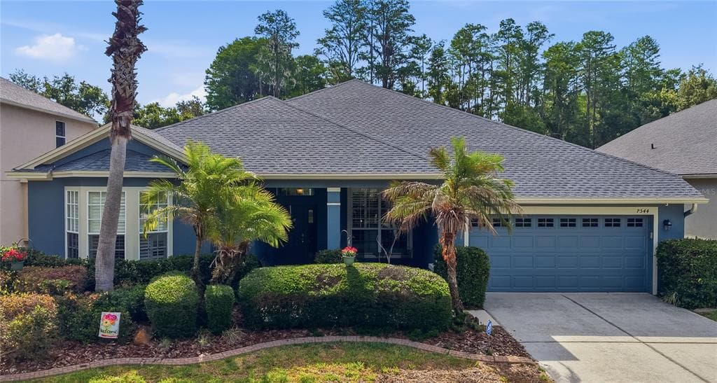 7544 WHISPERING WIND DRIVE LAND O LAKES, FL 34637