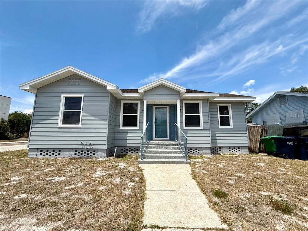 2323 W NORTH B STREET TAMPA, FL 33609