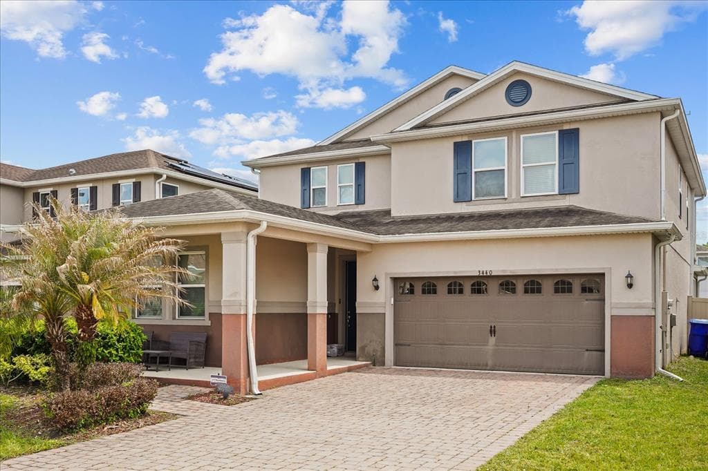 3440 CANVAS STREET KISSIMMEE, FL 34741