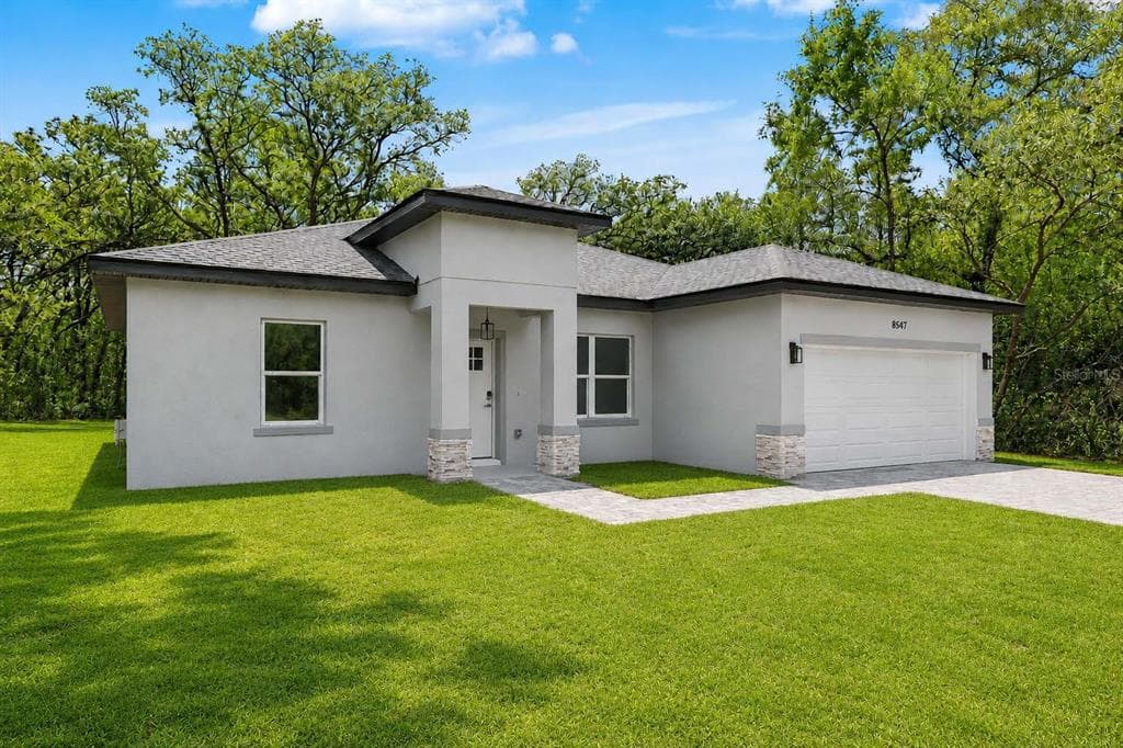 8547 N TROJAN DRIVE CITRUS SPRINGS, FL 34433