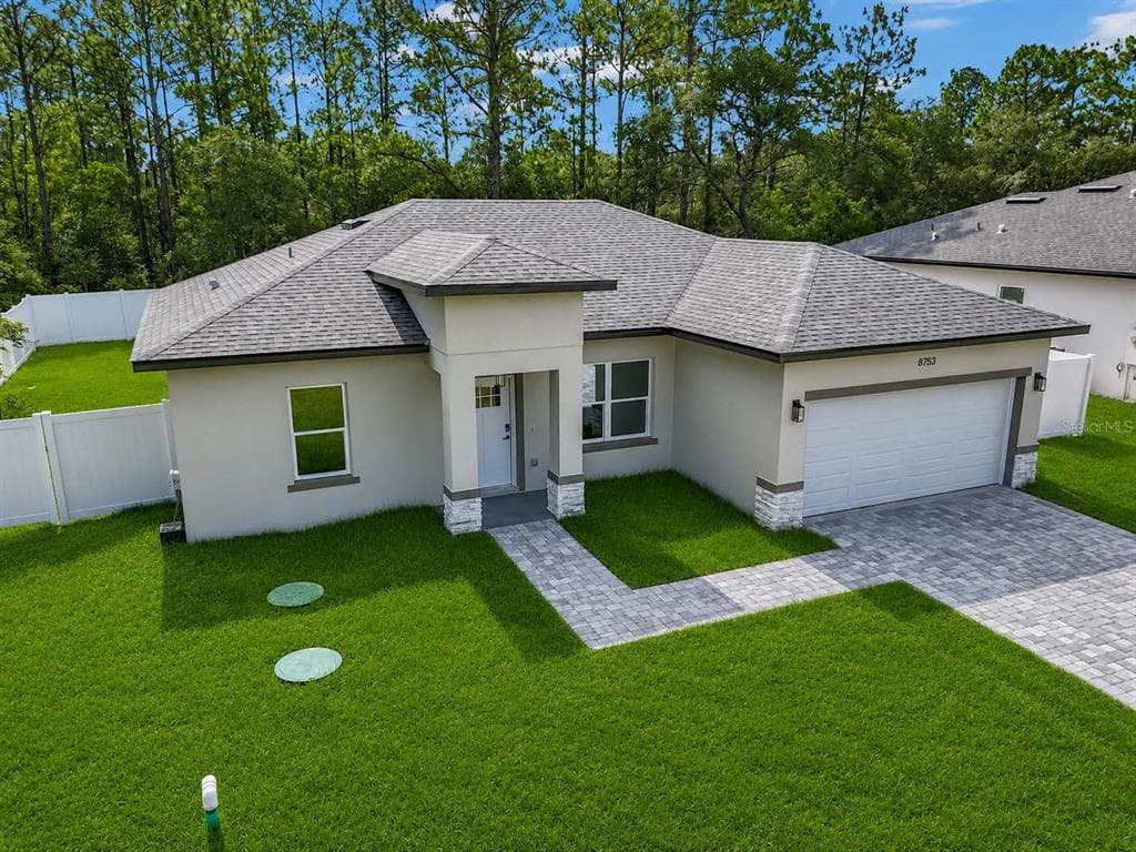 8753 N RAIDIN DRIVE CITRUS SPRINGS, FL 34433