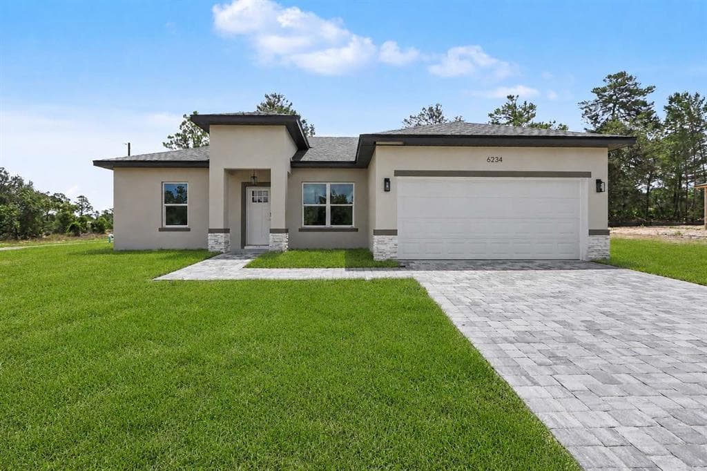 6234 N MARINER TERRACE CITRUS SPRINGS, FL 34433