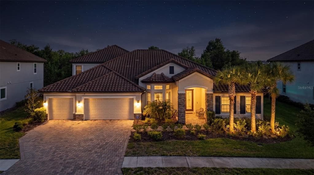 7224 GRAYBROOK DRIVE WESLEY CHAPEL, FL 33545