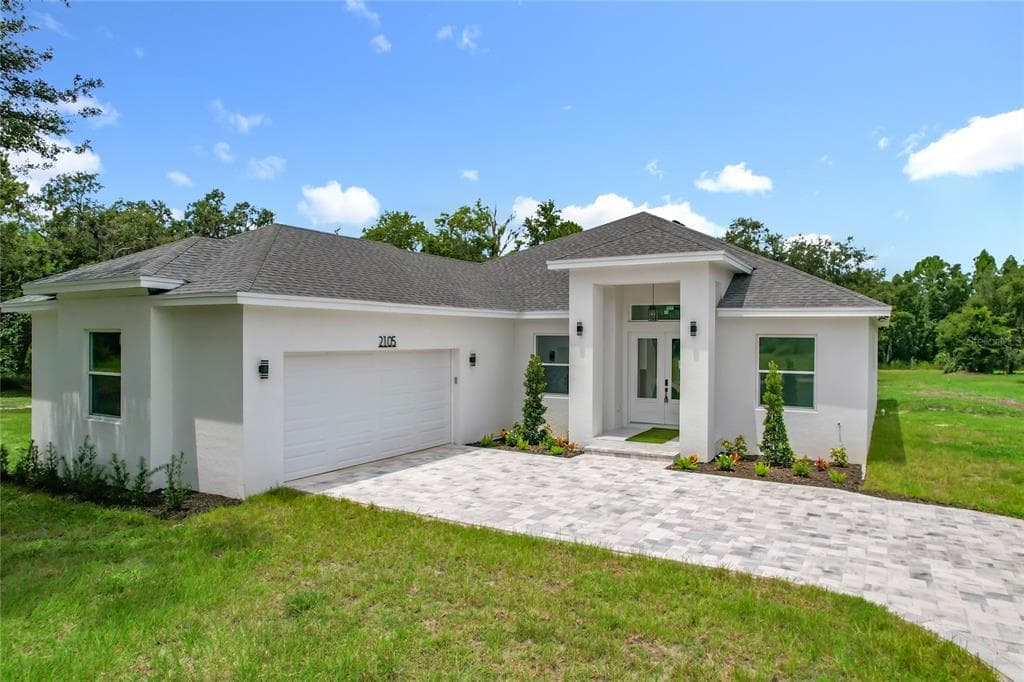 2105 DORMAN ROCK PLACE