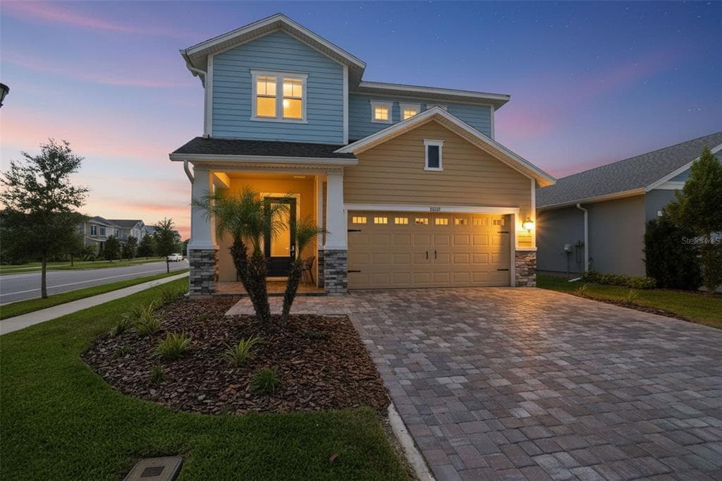 3567 FRONT PARK DRIVE WESLEY CHAPEL, FL 33543