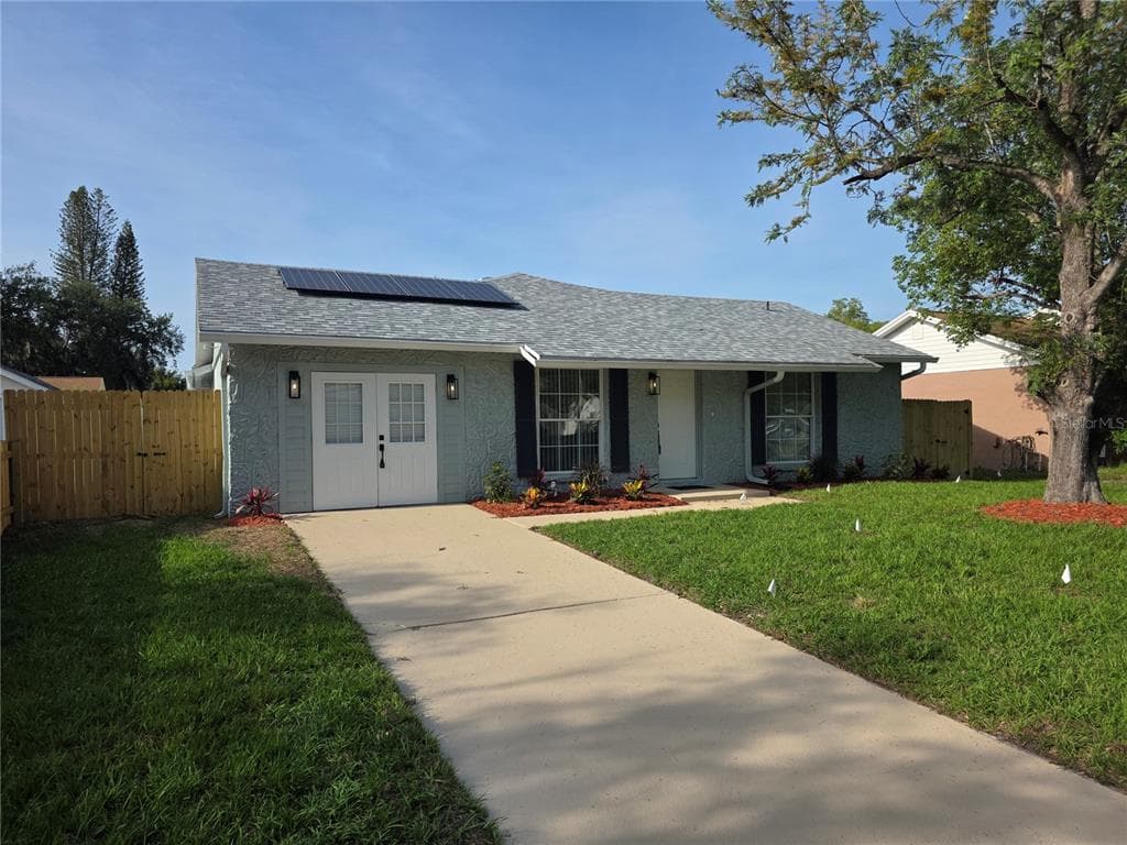 7329 JENNER AVENUE NEW PORT RICHEY, FL 34655