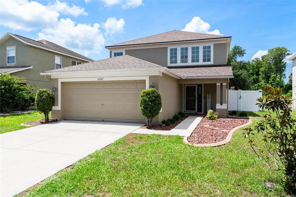 12607 CHENWOOD AVENUE HUDSON, FL 34669