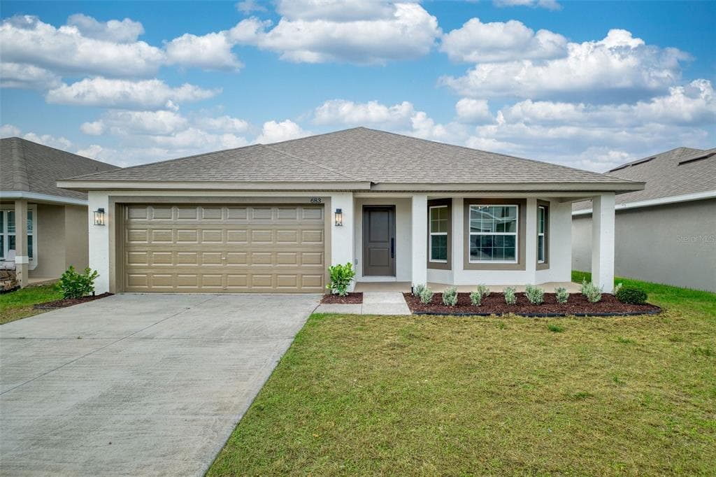683 TANARO LANE HAINES CITY, FL 33844