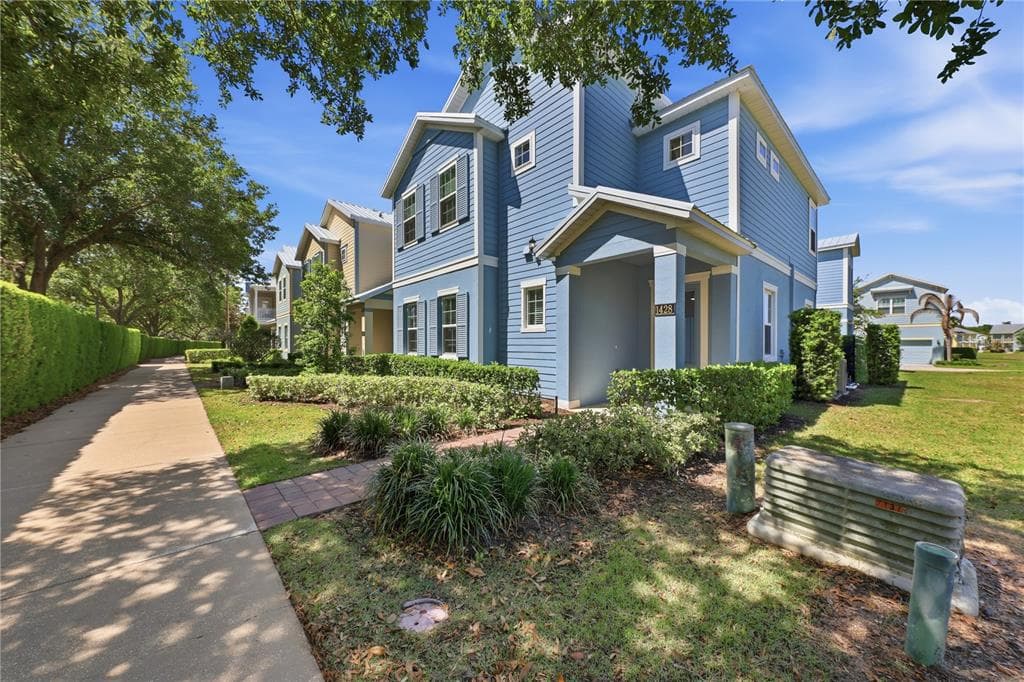 1428 REUNION BOULEVARD REUNION, FL 34747