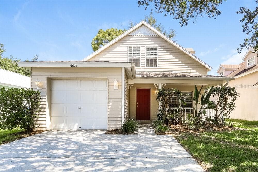 8613 HAWBUCK STREET TRINITY, FL 34655