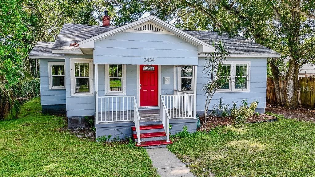 2434 9TH AVENUE N ST PETERSBURG, FL 33713