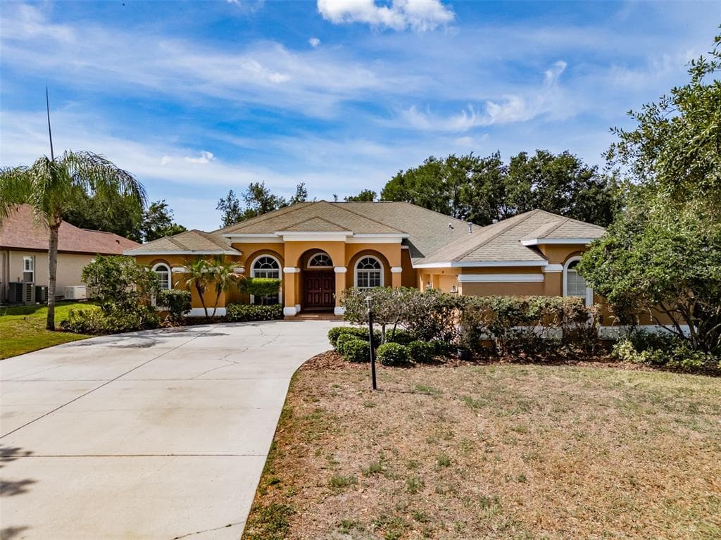 2906 HILLSIDE RAMBLE DRIVE BRANDON, FL 33511