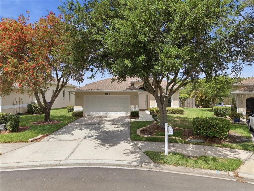 1154 SARAH COURT DUNEDIN, FL 34698