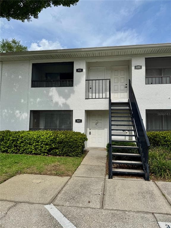 3804 N OAK DRIVE UNIT X21 TAMPA, FL 33611