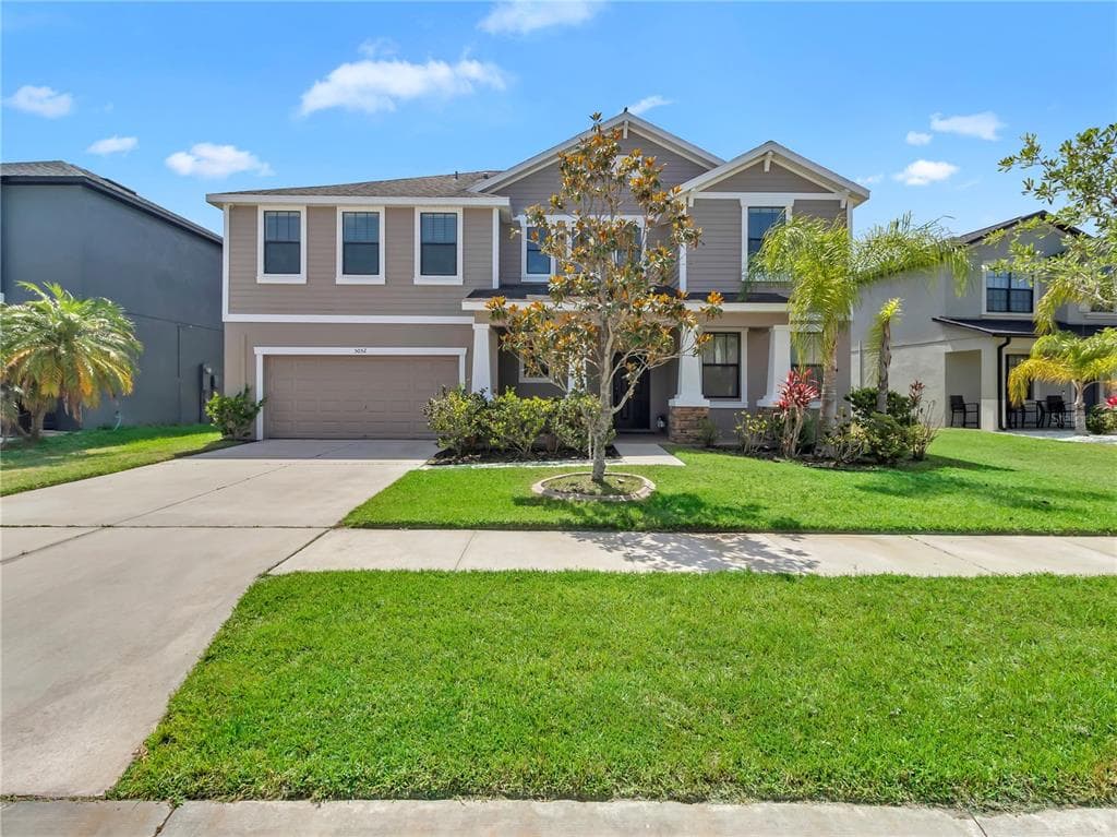5052 IVORY STONE DRIVE WIMAUMA, FL 33598