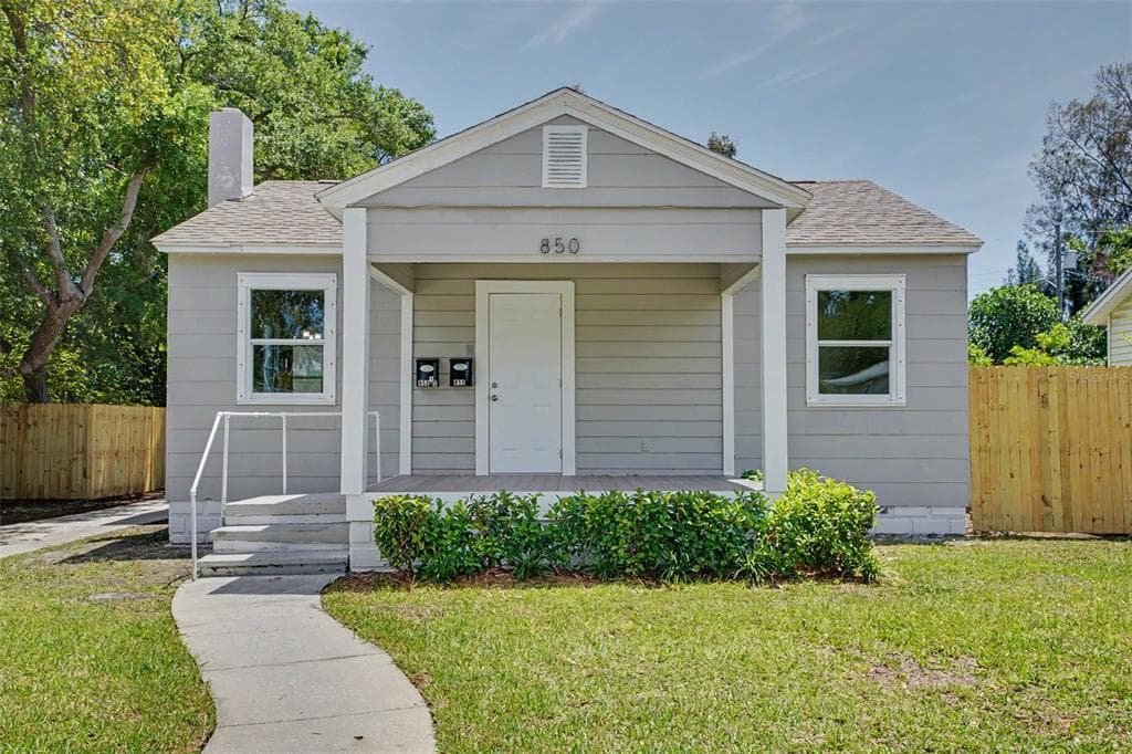 850 18TH AVENUE S ST PETERSBURG, FL 33705