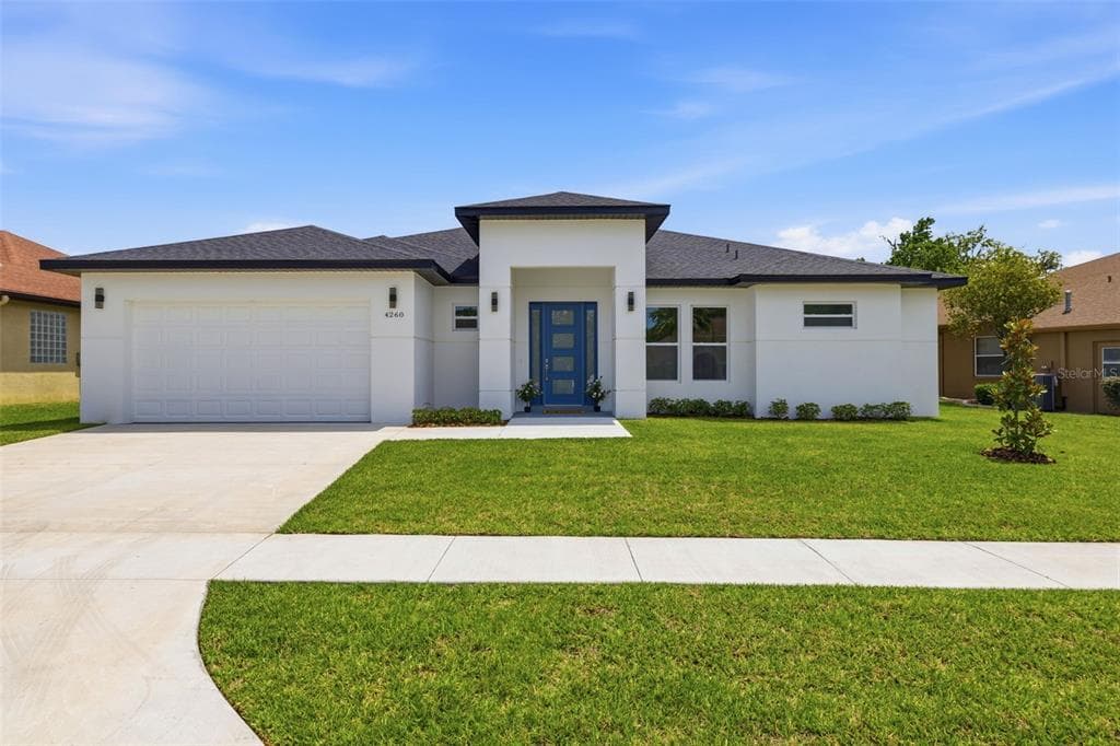 4260 BAUDELAIRE COURT BROOKSVILLE, FL 34604
