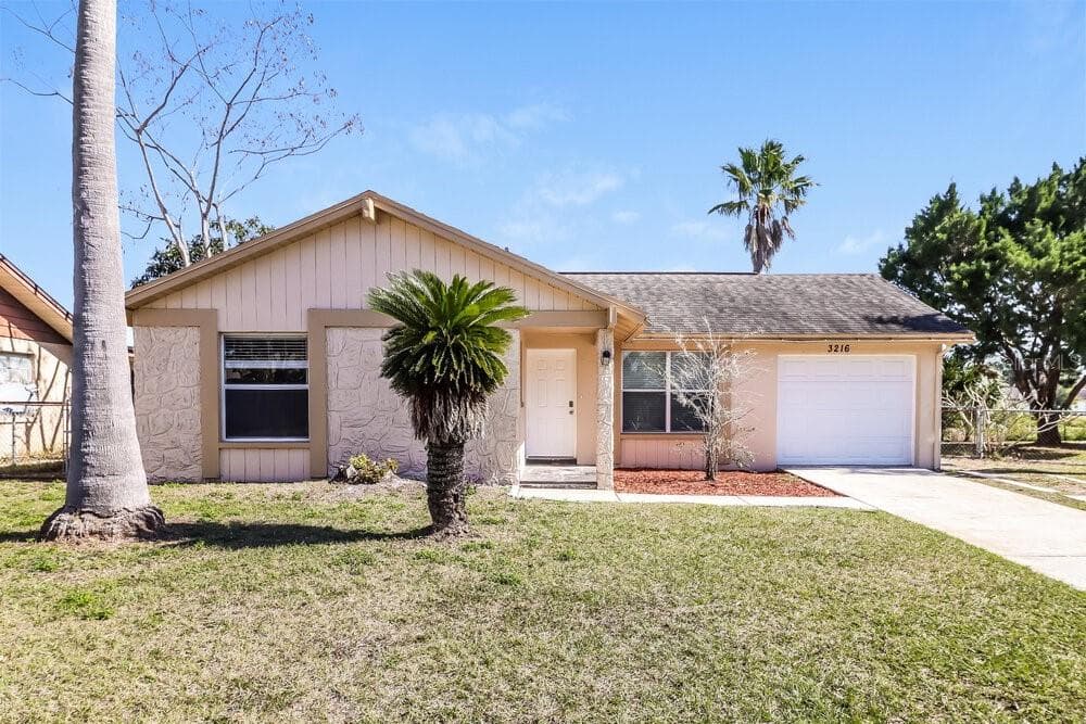 3216 KISMET COURT NEW PORT RICHEY, FL 34655