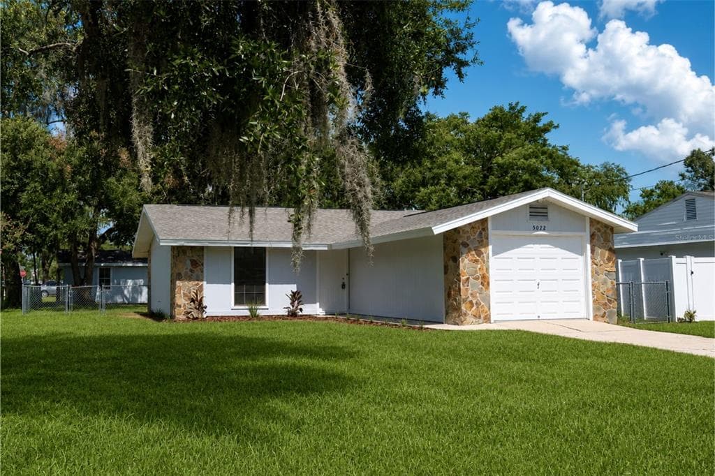 5022 5TH STREET ZEPHYRHILLS, FL 33542