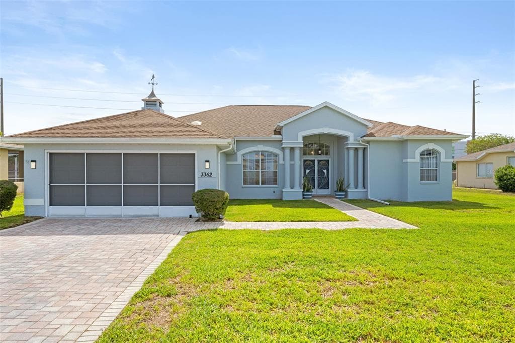 3362 ST IVES BOULEVARD SPRING HILL, FL 34609