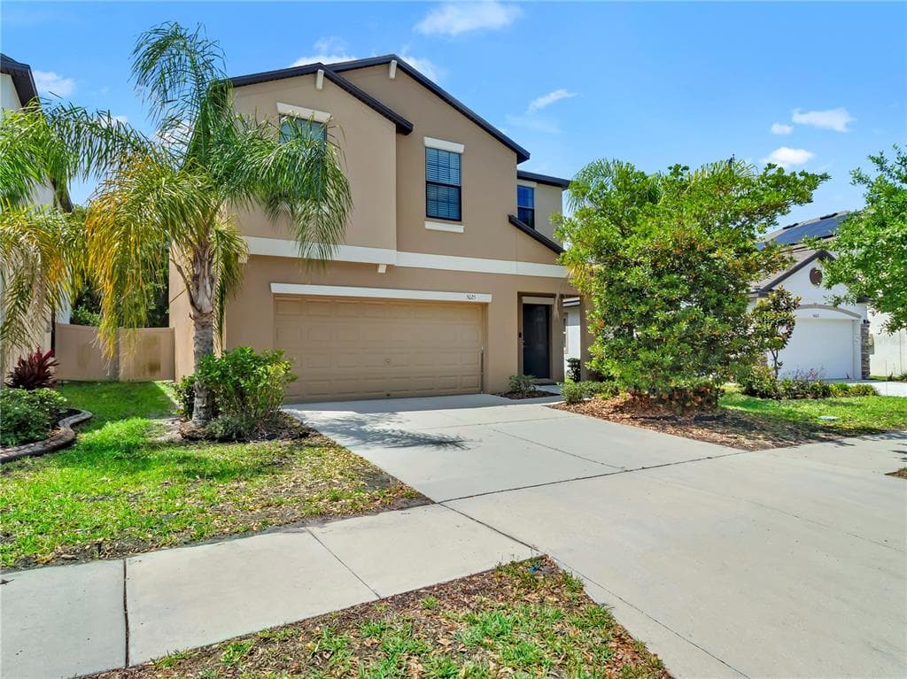 5025 BRICKWOOD RISE DRIVE WIMAUMA, FL 33598