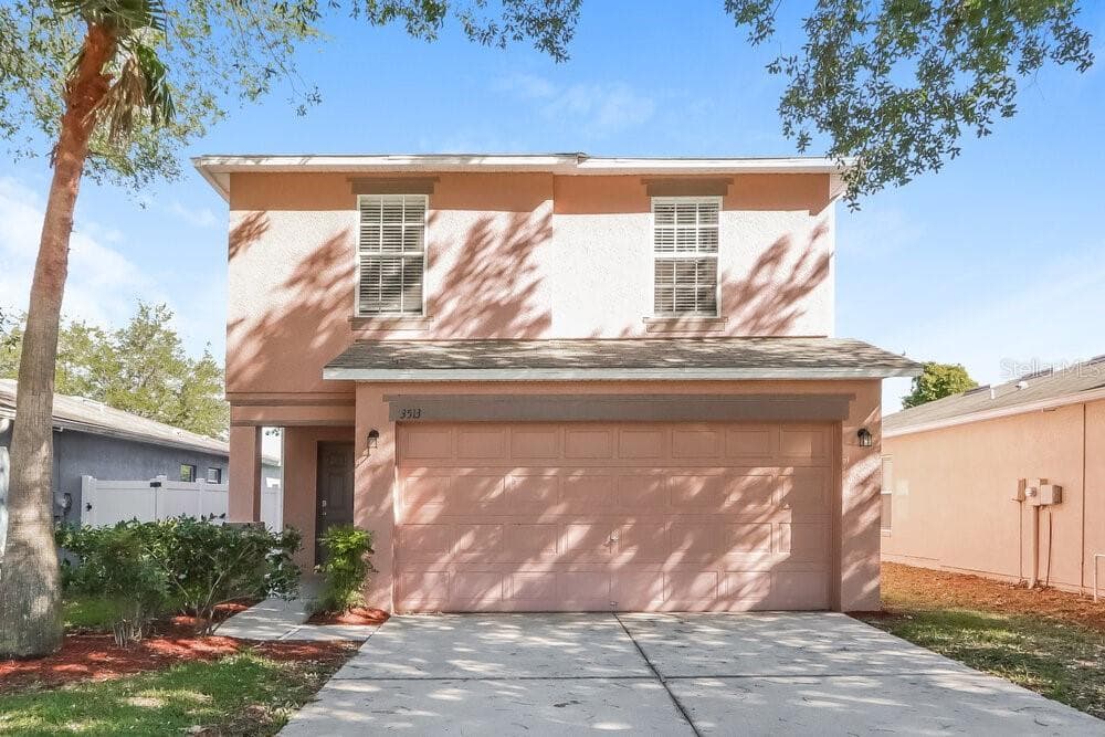 3513 CARDINAL FEATHER DRIVE LAND O LAKES, FL 34638