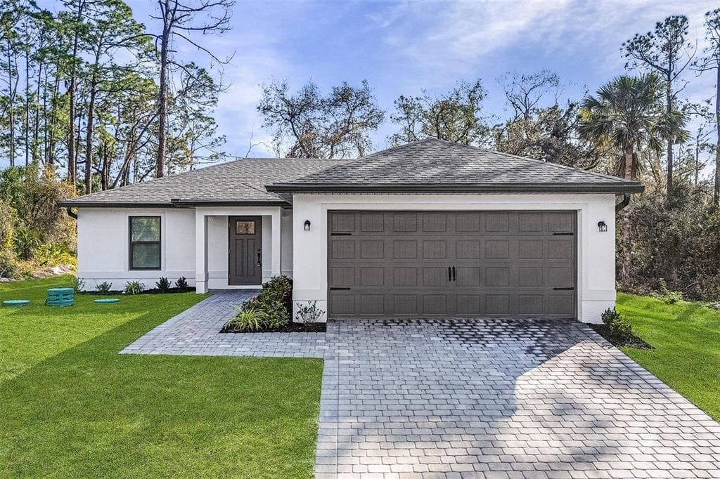 3296 JASON STREET NORTH PORT, FL 34286