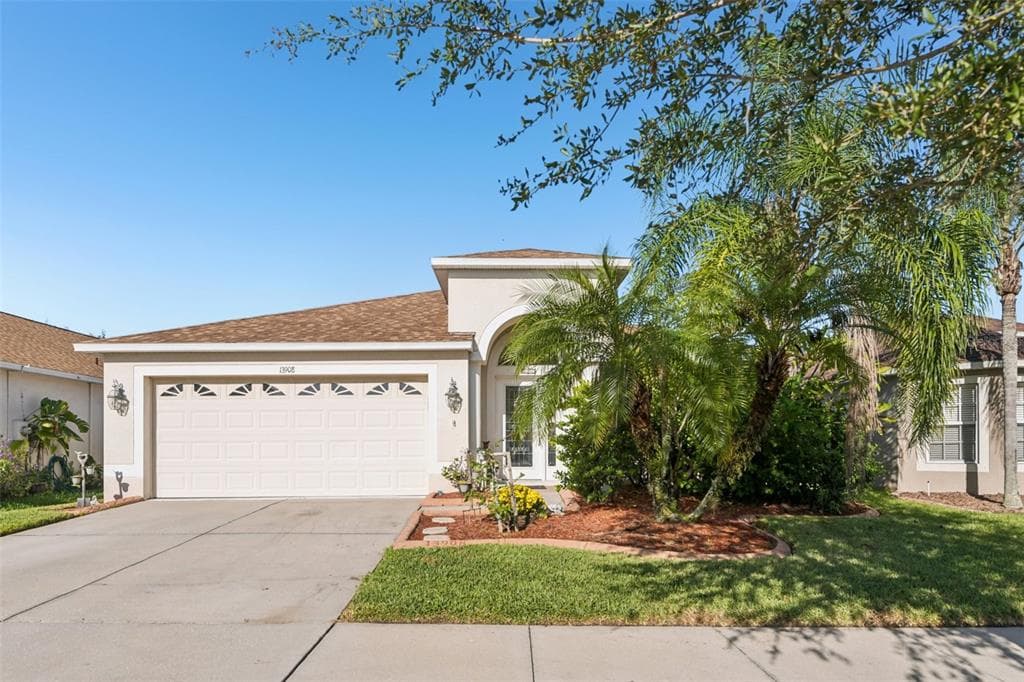 13908 CHALK HILL PLACE RIVERVIEW, FL 33579