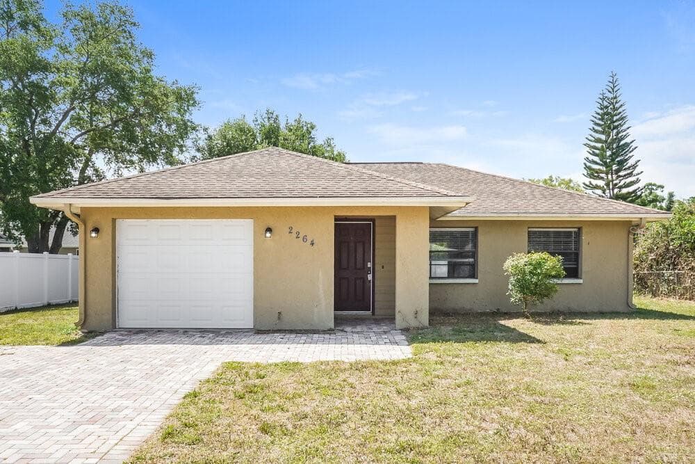 2264 SILVER MAPLE COURT SARASOTA, FL 34234