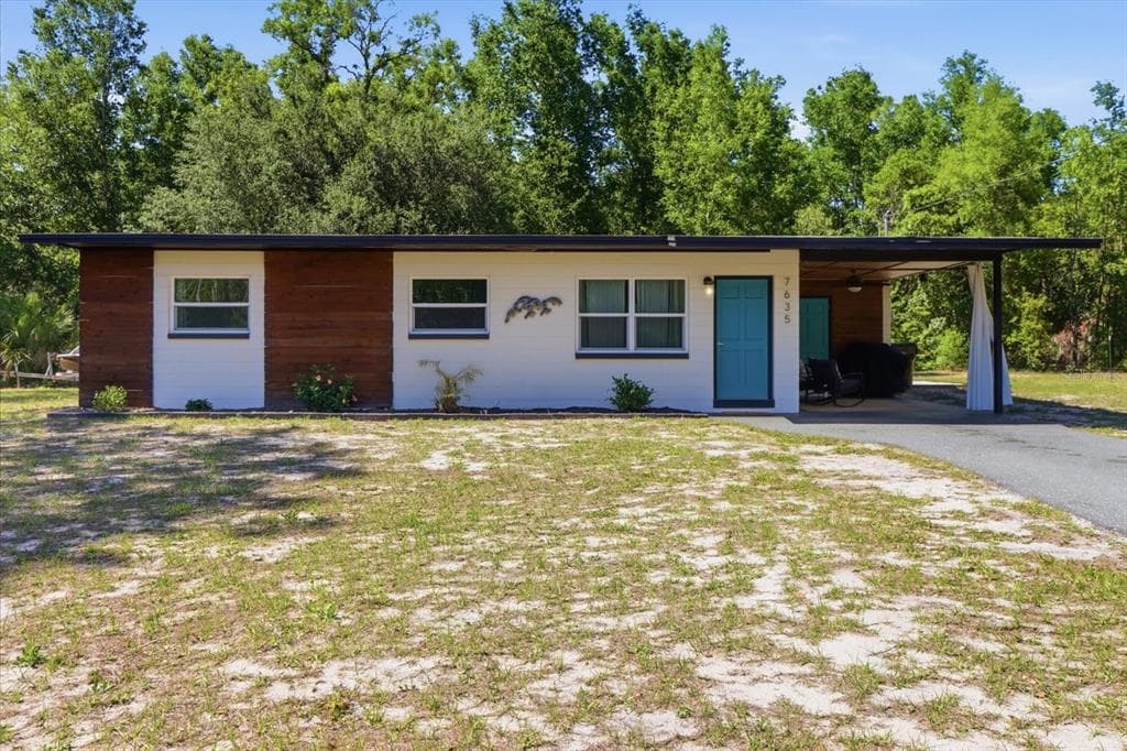 7635 W 7 RIVERS DRIVE CRYSTAL RIVER, FL 34429