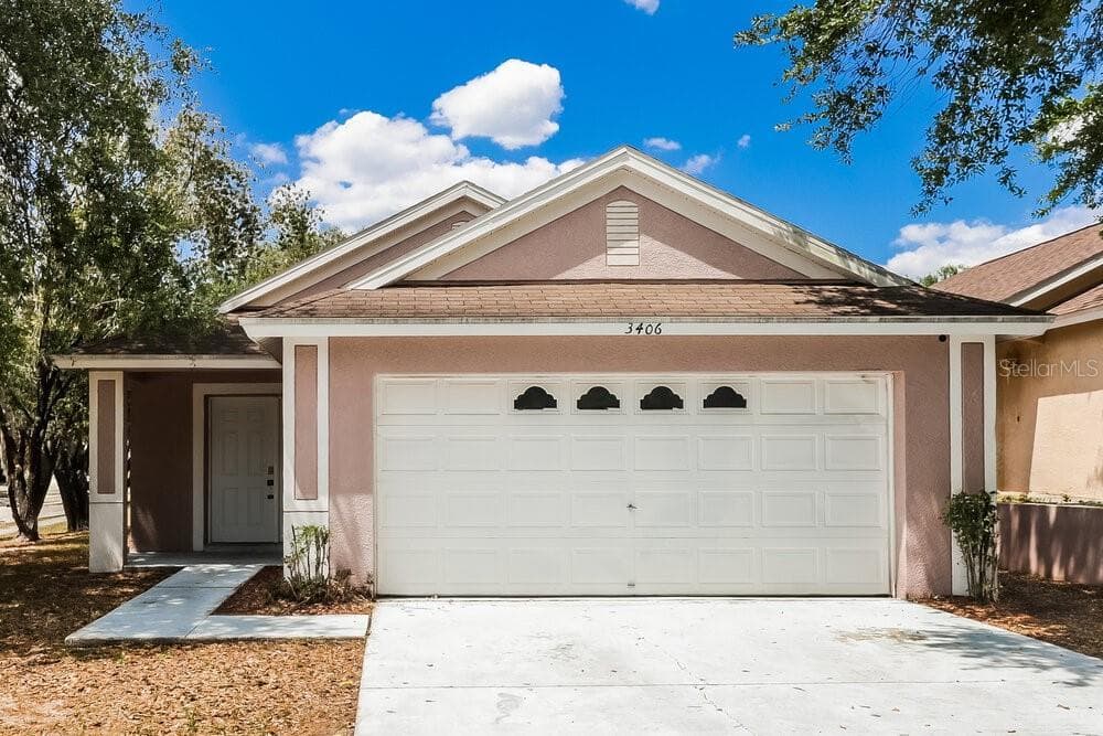 3406 PALM BEACH DRIVE VALRICO, FL 33594