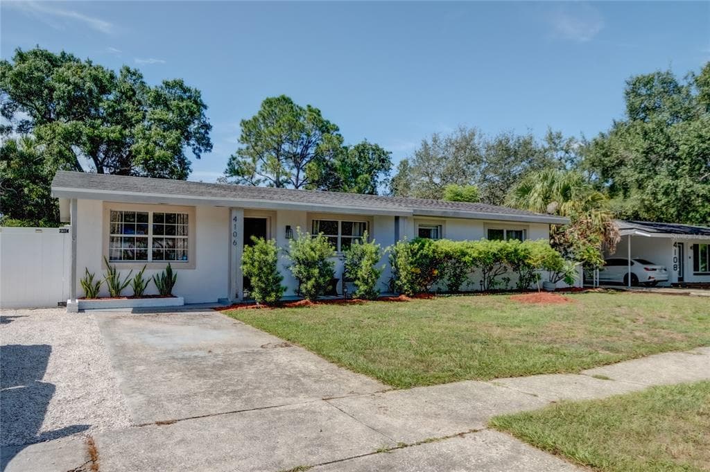 4106 W OKLAHOMA AVENUE TAMPA, FL 33616