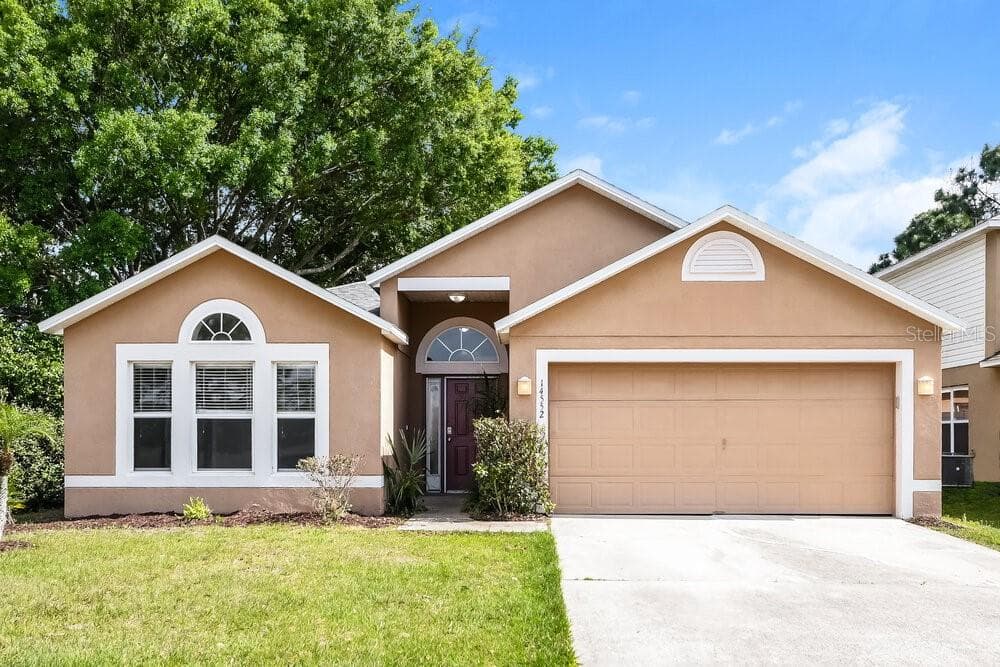 14552 LAKE PRICE DRIVE ORLANDO, FL 32826