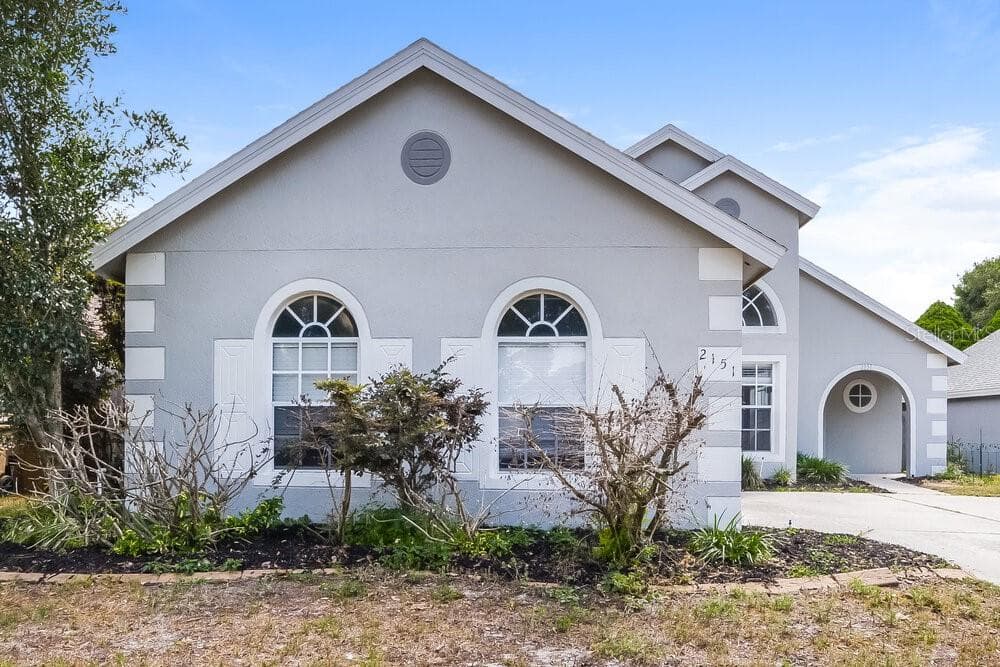 2151 BLACK HAWK STREET CLERMONT, FL 34714