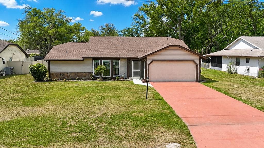 8360 DORSEY STREET SPRING HILL, FL 34608