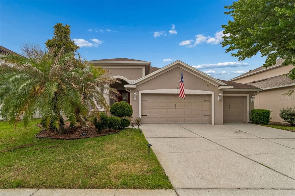 3510 HICKORY HAMMOCK LOOP WESLEY CHAPEL, FL 33544