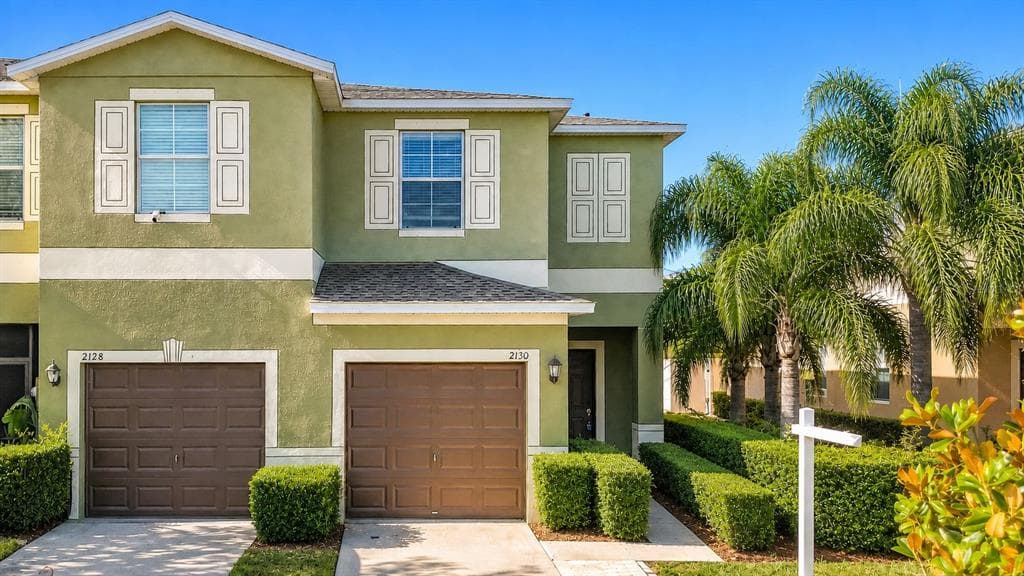 2130 GOLDEN FALCON DRIVE RUSKIN, FL 33570