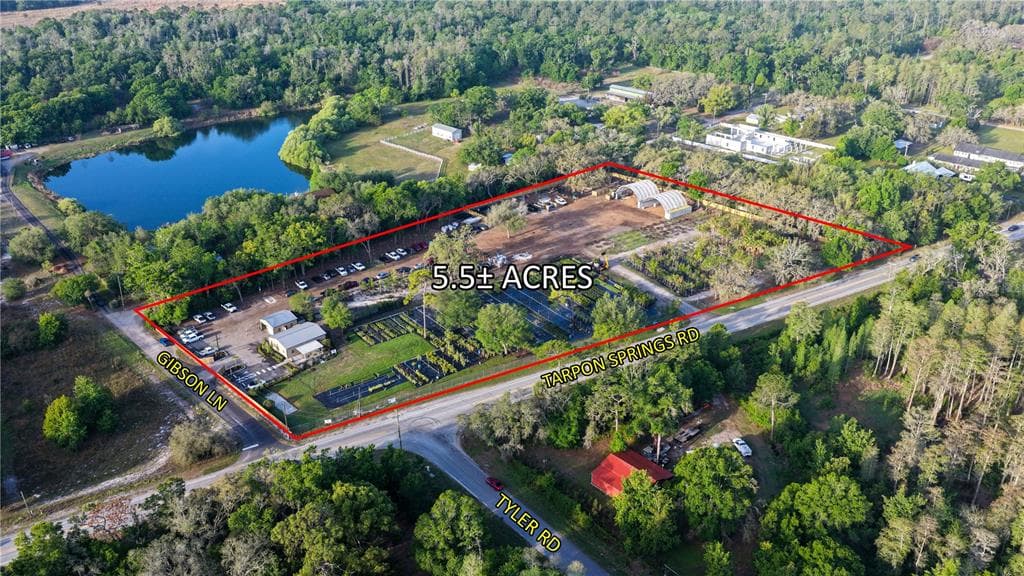 12980 TARPON SPRINGS ROAD ODESSA, FL 33556