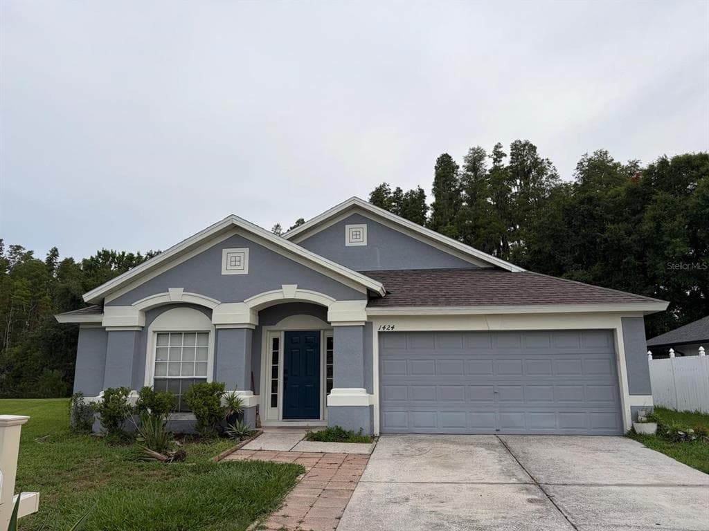 1424 WYLIE COURT WESLEY CHAPEL, FL 33543
